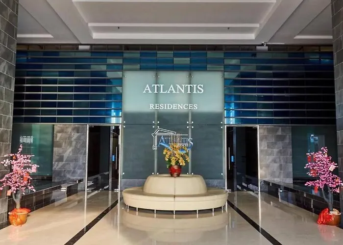 Seaview! Big&Kid Swimming Pool Atlantis Comfy 4-10Pax 5 Mins To Jonker & Town