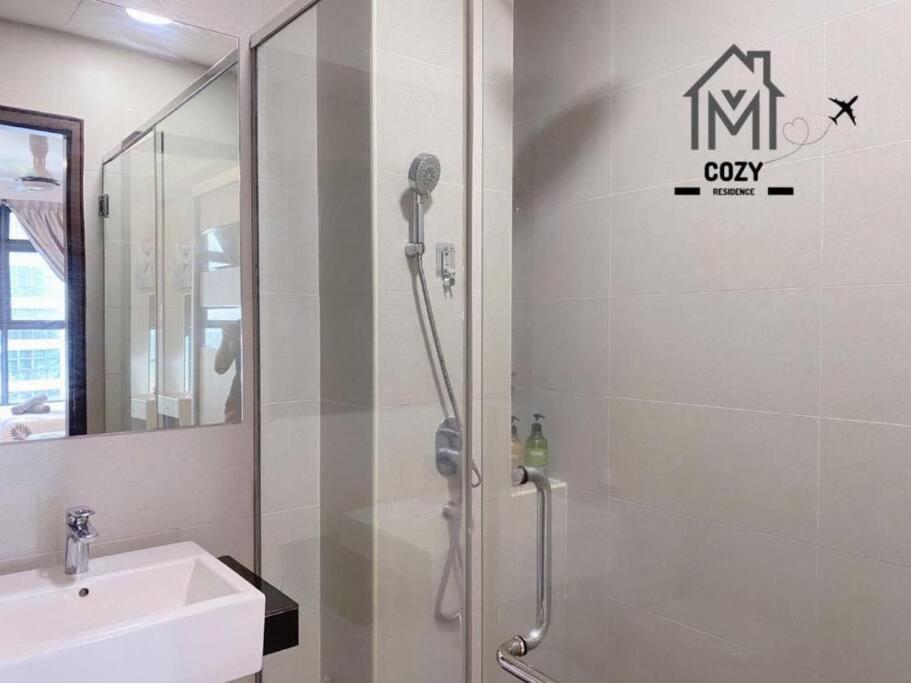 Seaview! Big&kid Swimming Pool Atlantis Comfy 4-10pax 5 Mins To Jonker & Town *