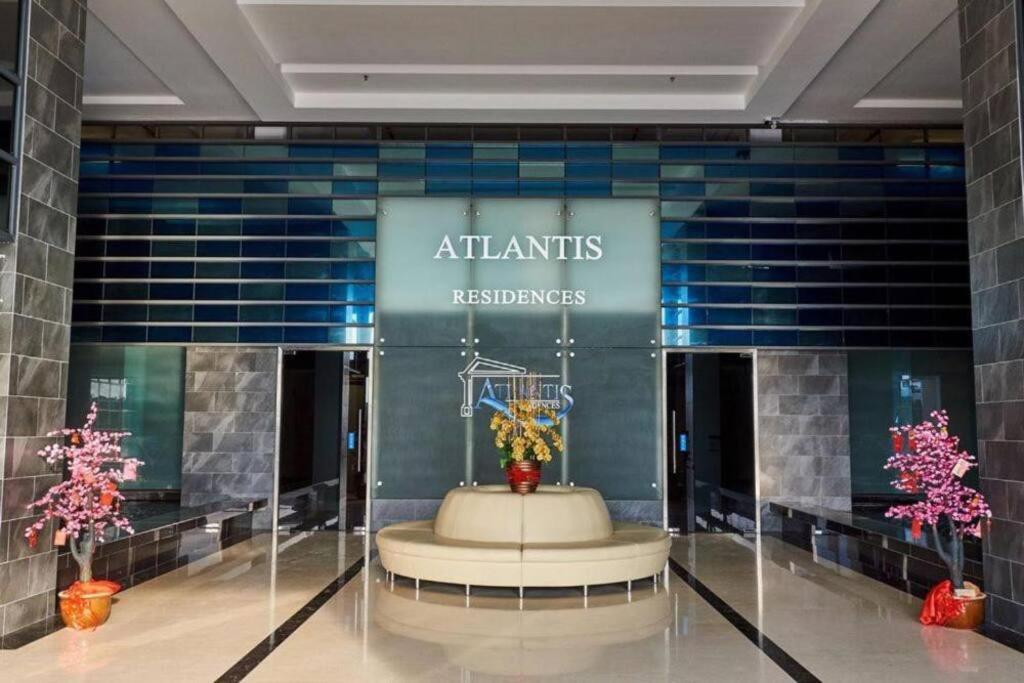 Seaview! Big&kid Swimming Pool Atlantis Comfy 4-10pax 5 Mins To Jonker & Town