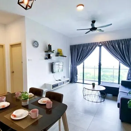 Seaview! Big&Kid Swimming Pool Atlantis Comfy 4-10Pax 5 Mins To Jonker & Town Apartment Malacca Exterior photo